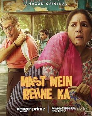 Mast Mein Rehne Ka 2023 Filmi Türkçe Dublaj Altyazılı izle