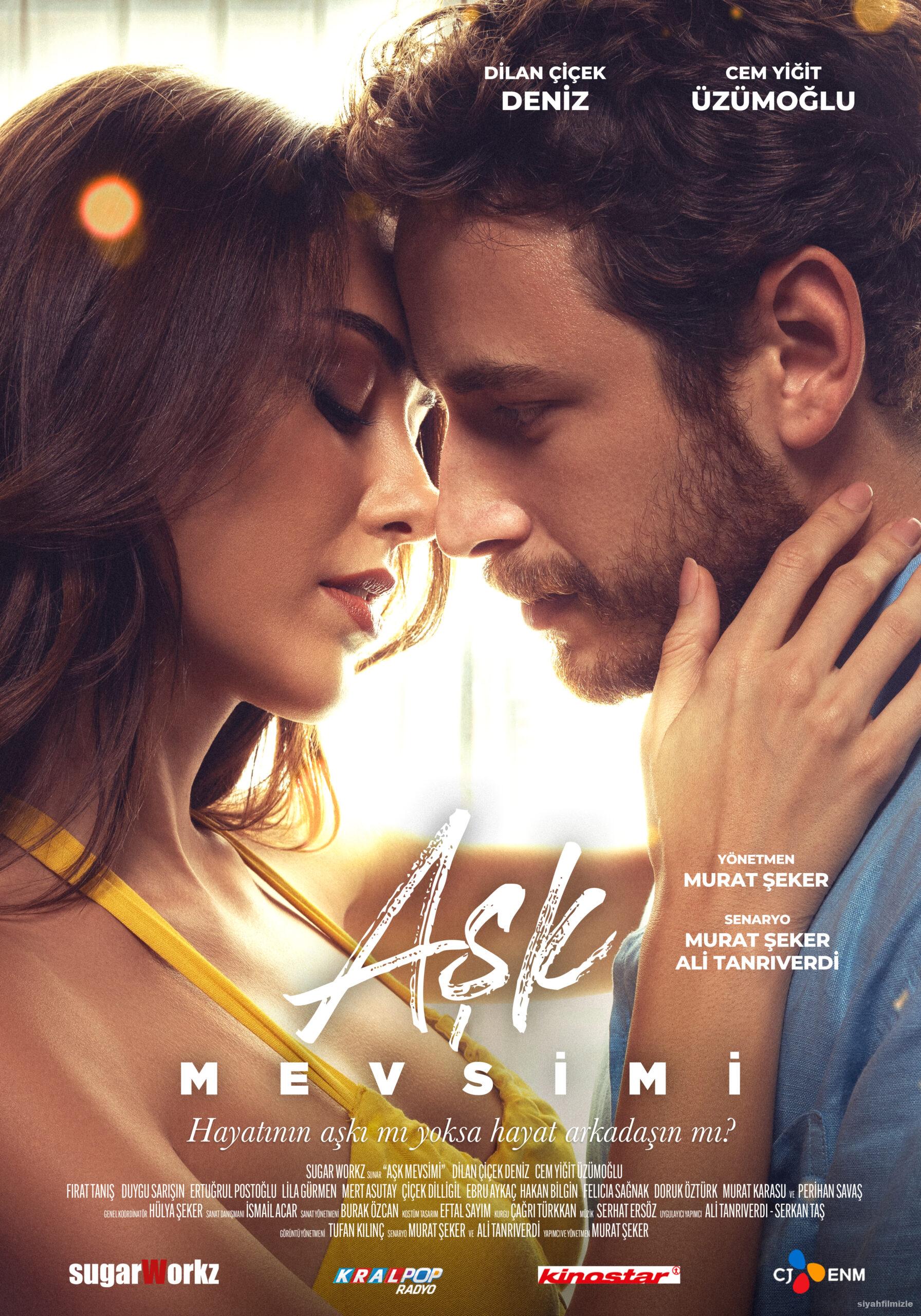 Aşk Mevsimi 2024 Yerli Filmi Full Sansürsüz izle