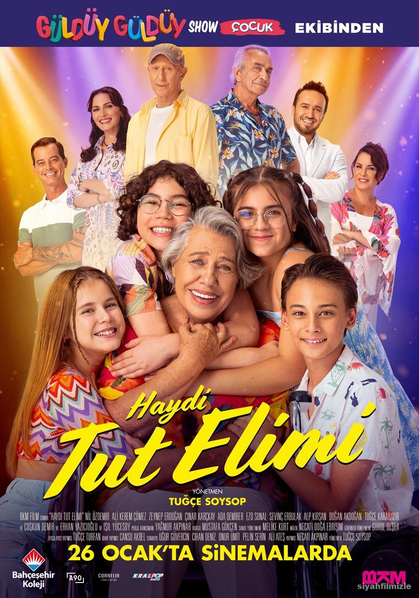 Haydi Tut Elimi 2024 Yerli Filmi Full Sansürsüz izle