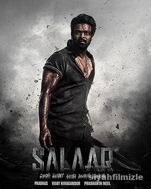 Salaar: Part 1 – Ceasefire 2023 Filmi Türkçe Altyazılı izle