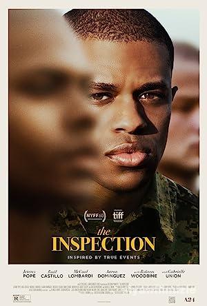 Teftiş (The Inspection) 2022 Filmi Türkçe Dublaj Full izle