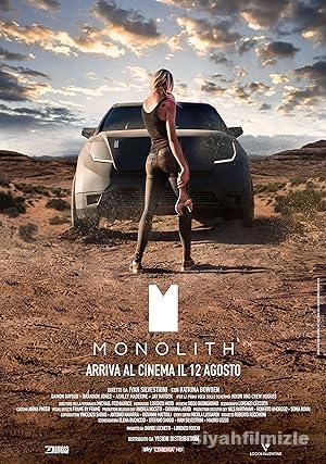 Tek Başına (Monolith) 2016 Filmi Türkçe Dublaj Full izle