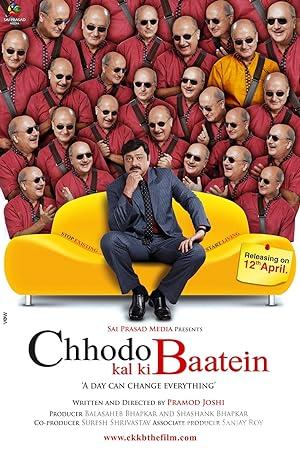 Chhodo Kal Ki Baatein 2012 Türkçe Dublaj Altyazılı izle