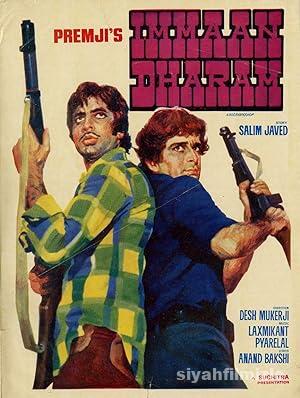 Immaan Dharam 1977 Filmi Türkçe Dublaj Altyazılı Full izle