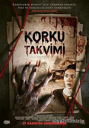 Korku Takvimi 2022 Yerli Filmi Full Sansürsüz izle