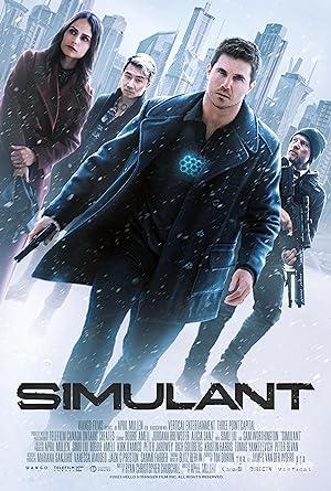 Simülasyon 2023 Filmi Türkçe Dublaj Altyazılı Full izle