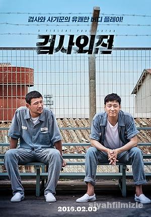 Adalet Yolunda (A Violent Prosecutor) 2016 Filmi Full izle