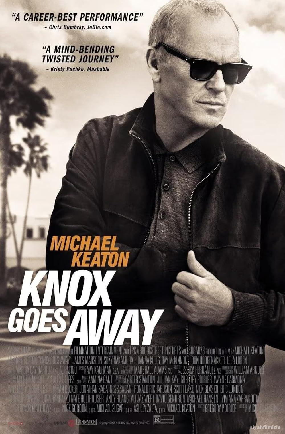 Knox Goes Away 2023 Filmi Türkçe Dublaj Altyazılı Full izle