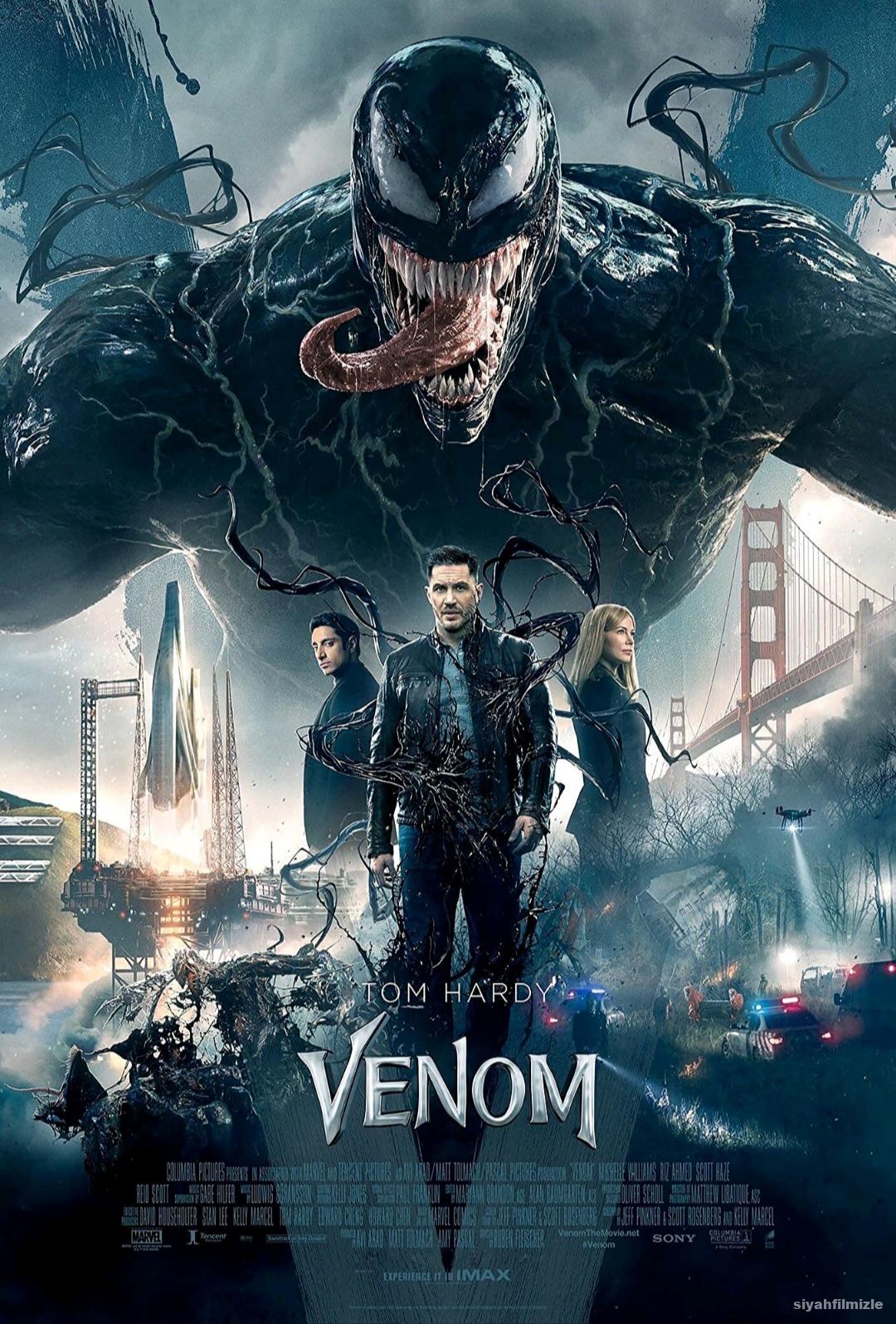 Venom: Son Dans 2024 Filmi Türkçe Dublaj Altyazılı izle