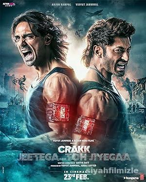 Crakk: Jeetega… Toh Jiyegaa 2024 Türkçe Altyazılı izle