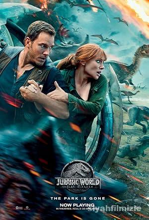 Jurassic World: Yıkılmış Krallık 2018 Türkçe Dublaj izle