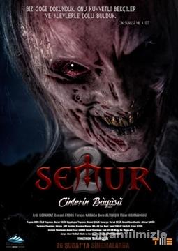 Semur 2: Cinlerin Büyüsü 2020 Yerli Filmi Sansürsüz izle