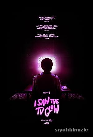 I Saw the TV Glow 2024 Filmi Türkçe Dublaj Altyazılı izle