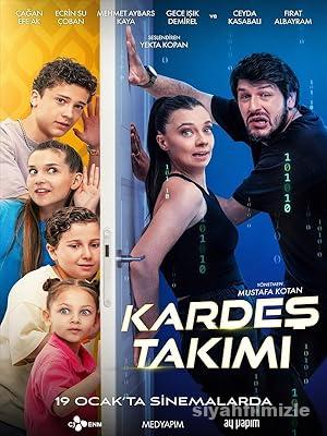 Kardeş Takımı 2024 Yerli Filmi Full Sansürsüz izle