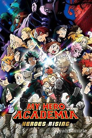 My Hero Academia: Heroes Rising 2019 Filmi Türkçe Full izle