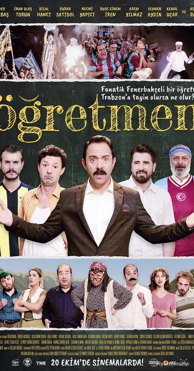 Öğretmen 2023 Yerli Filmi Full Sansürsüz izle