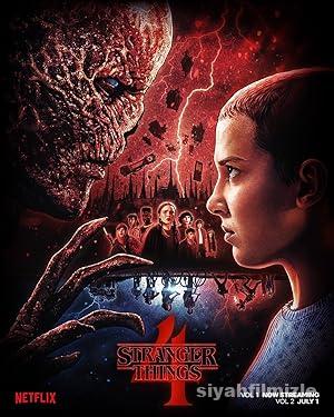 Stranger Things 2.Sezon izle Türkçe Dublaj Altyazılı Full