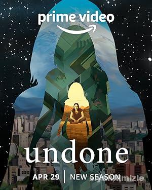 Undone 1.Sezon izle Türkçe Dublaj Altyazılı Full