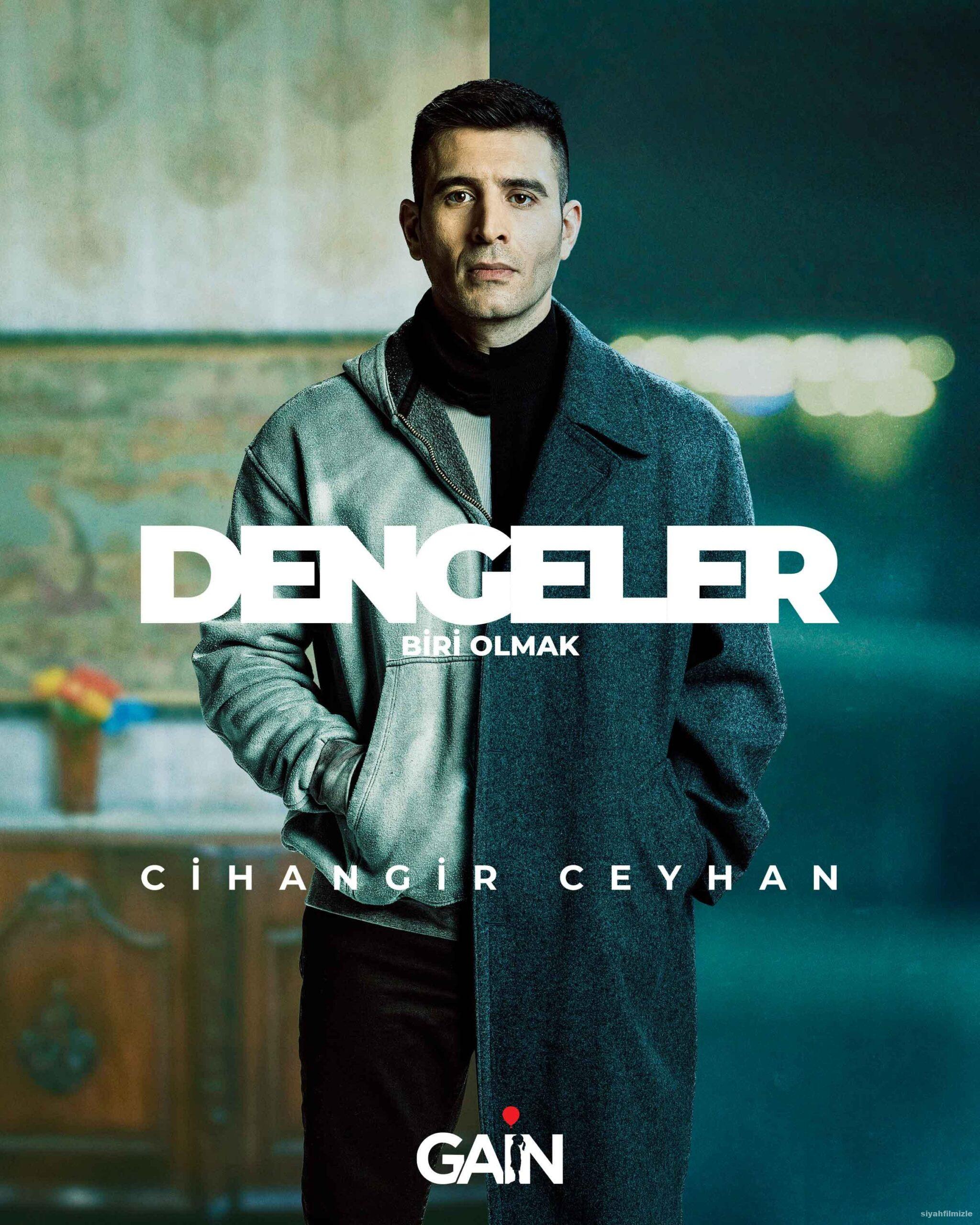 Dengeler: Biri Olmak 1.Sezon izle Yerli Dizi Full