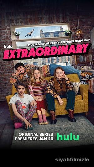 Extraordinary 1.Sezon izle Türkçe Dublaj Altyazılı Full