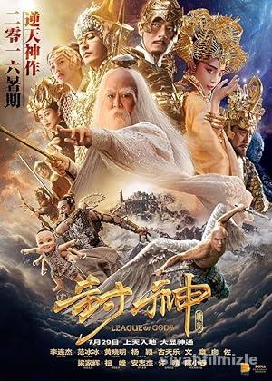 League of Gods 2016 Filmi Türkçe Dublaj Altyazılı Full izle