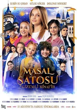 Masal Şatosu: Gizemli Misafir 2022 Yerli Filmi Full izle