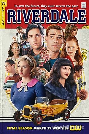 Riverdale 2.Sezon izle Türkçe Dublaj Altyazılı Full