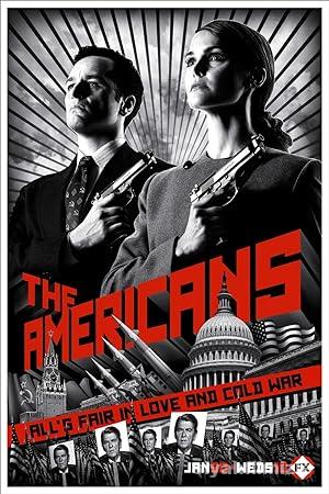 The Americans 6.Sezon izle Türkçe Dublaj Altyazılı Full