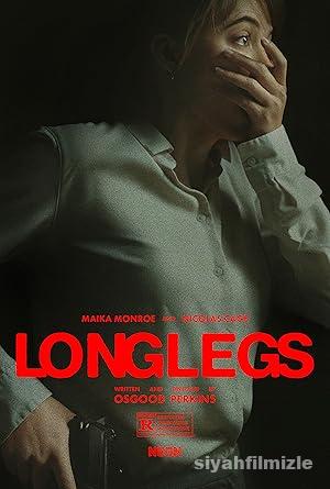 Cambaz (Longlegs) 2024 Filmi Türkçe Dublaj Altyazılı izle