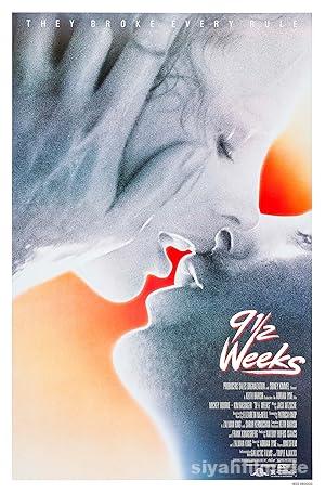 Dokuz Buçuk Hafta (9½ Weeks) 1986 Filmi Türkçe Dublaj izle