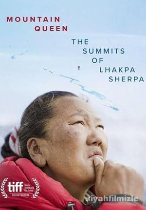 Lhakpa Sherpa: Everest’in Kraliçesi 2023 Filmi Full izle