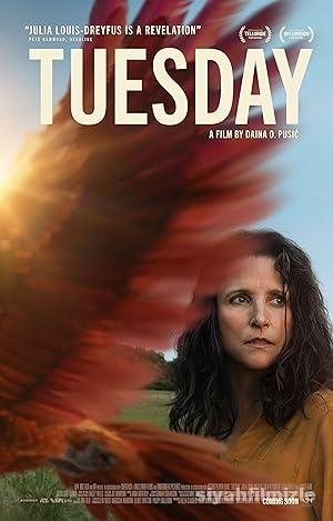 Ayrılış (Tuesday) 2023 Filmi Türkçe Dublaj Altyazılı izle