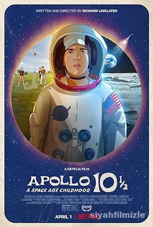 Apollo 10 1/2: Uzay Çağında Çocuk Olmak 2022 Filmi Full izle