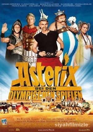 Asteriks Olimpiyat Oyunlarında 2008 Türkçe Dublaj Full izle