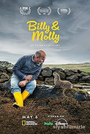 Billy & Molly: An Otter Love Story 2024 Filmi Full izle