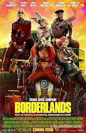 Borderlands 2024 Filmi Türkçe Dublaj Altyazılı Full izle