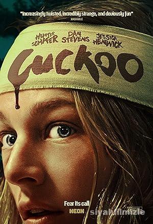 Cuckoo 2024 Filmi Türkçe Dublaj Altyazılı Full izle