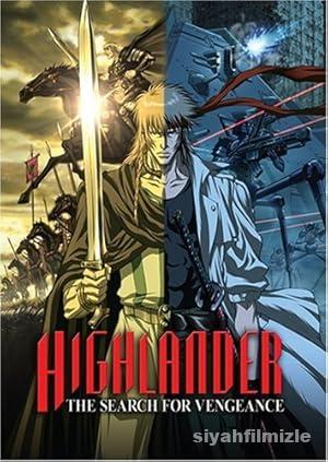 Highlander: The Search for Vengeance 2007 Filmi Full izle