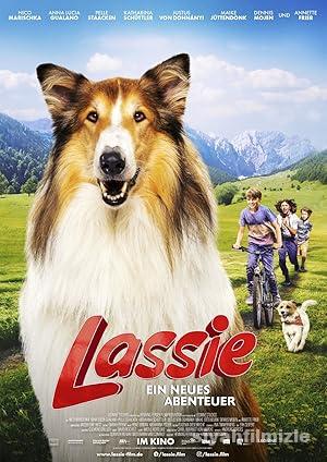 Lassie: Yepyeni Bir Macera 2023 Filmi Türkçe Dublaj izle