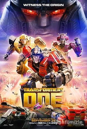 Transformers: Başlangıç 2024 Filmi Türkçe Dublaj Full izle