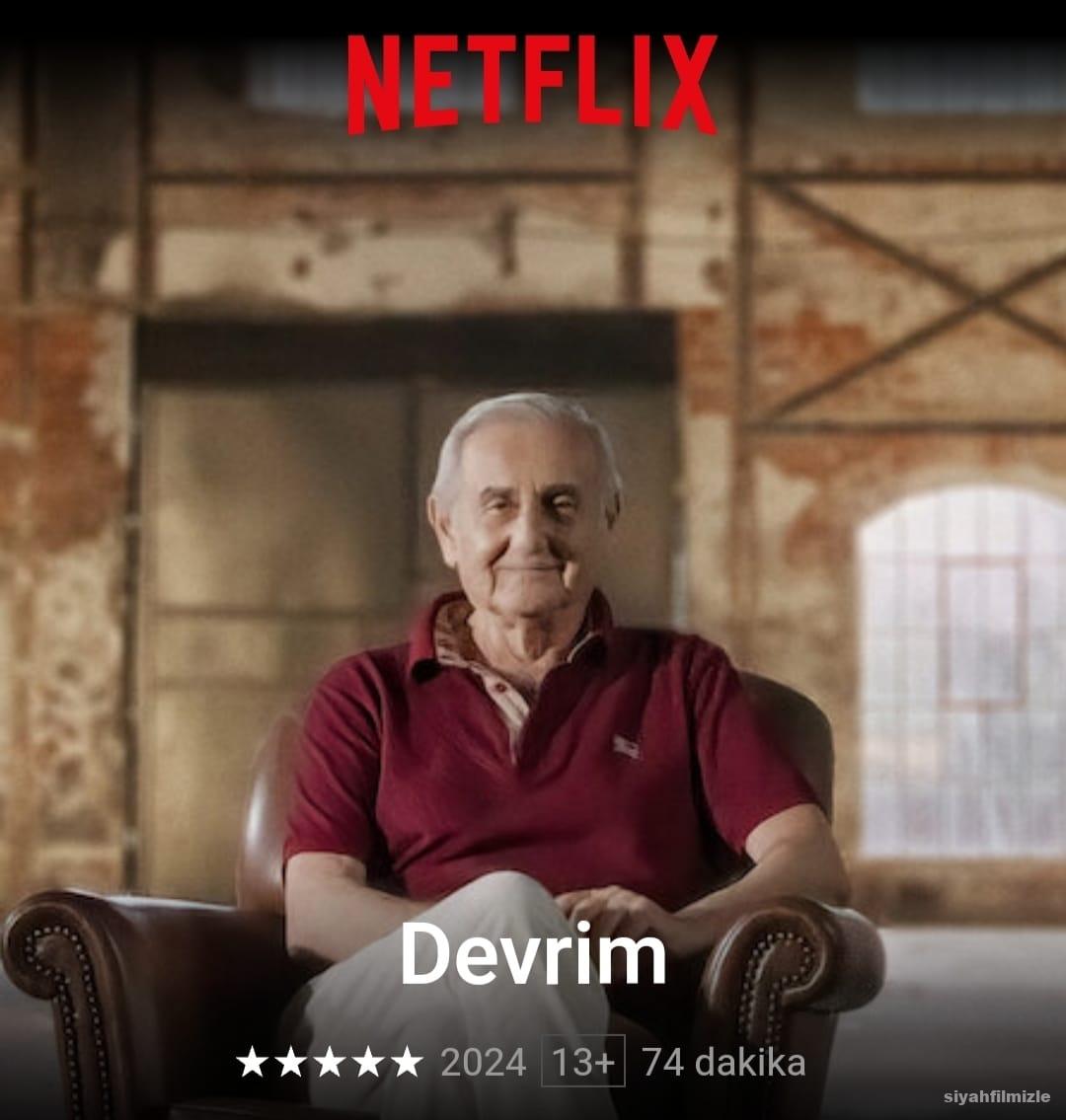 Devrim 2024 Yerli Filmi Full Sansürsüz izle