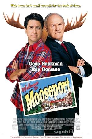 Mooseport’a Hoşgeldiniz 2004 Filmi Türkçe Dublaj Full izle