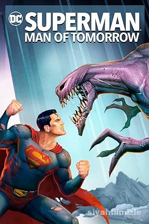 Superman: Man of Tomorrow 2020 Filmi Türkçe Dublaj Full izle