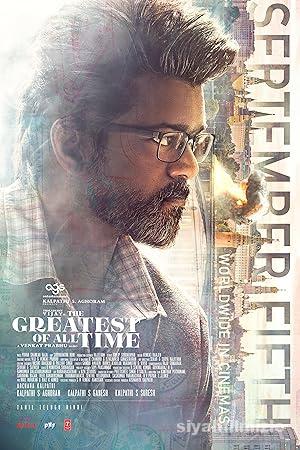 The Greatest of All Time 2021 Türkçe Dublaj Altyazılı izle