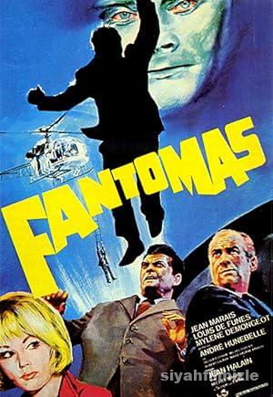 Fantomas 1964 Filmi Türkçe Dublaj Altyazılı Full izle