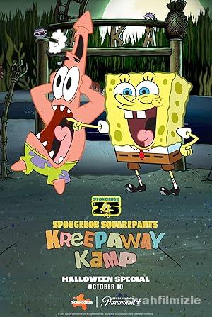 SpongeBob Squarepants: Kreepaway Kamp 2024 Filmi Full izle